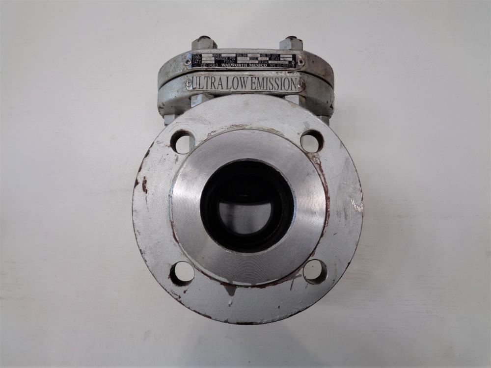 Walworth 3" 150# WCB Check Valve 5341F/UT